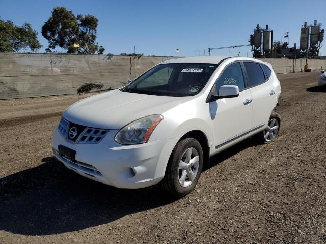 Photo 2 from auction – 2013 NISSAN ROGUE S with VIN JN8AS5MT7DW004263