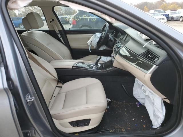 Photo 5 from auction – 2012 BMW 535 XI with VIN WBAFU7C56CDU57548