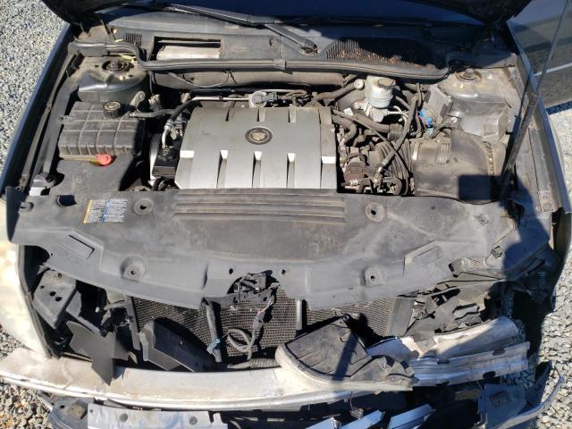 Photo 7 from auction – 2009 CADILLAC DTS with VIN 1G6KD57Y39U118946