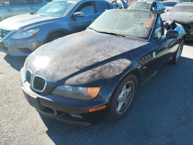 Foto 2 de la subasta – 1996 BMW Z3 con VIN 4USCH7328TLB70327