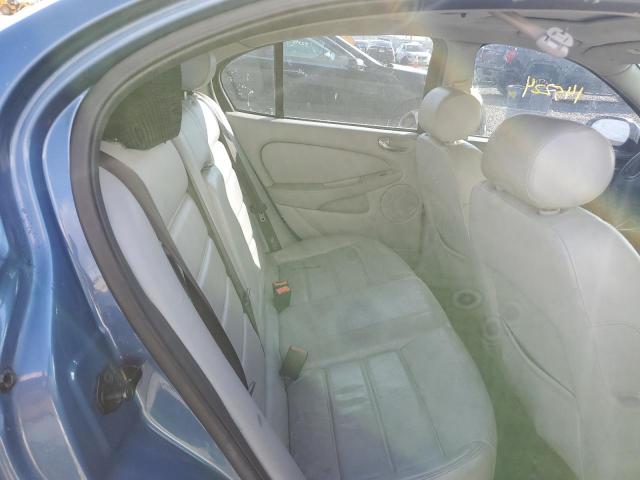 Photo 6 from auction – 2002 JAGUAR X-TYPE SPO with VIN SAJEA53D82XC59333