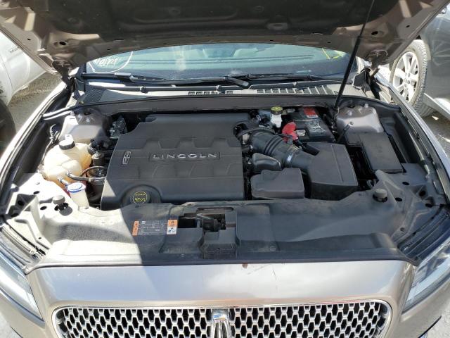 Photo 7 from auction – 2018 LINCOLN CONTINENTA with VIN 1LN6L9PK9J5612260