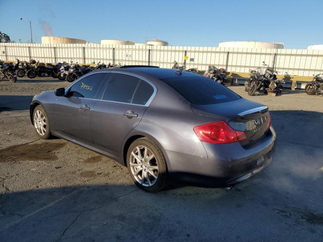 Photo 3 from auction – 2012 INFINITI G37 BASE with VIN JN1CV6AP2CM627375