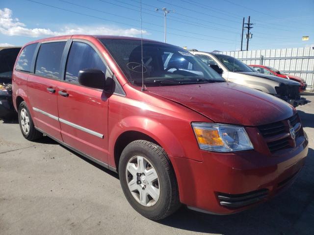 DODGE GRAND CARA 2008 with VIN 2D8HN44H98R712649 - Photo from auction