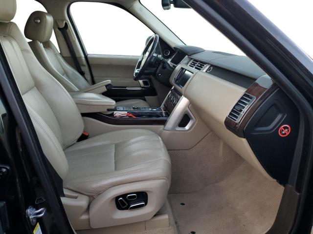 Photo 5 from auction – 2015 LAND ROVER RANGE ROVE with VIN SALGS2TF9FA209267