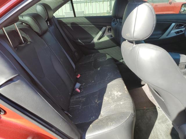 Photo 6 from auction – 2009 TOYOTA CAMRY SE with VIN 4T1BK46K09U080422