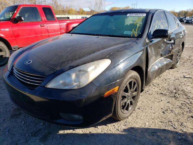 Photo 2 from auction – 2002 LEXUS ES 300 with VIN JTHBF30G625030565