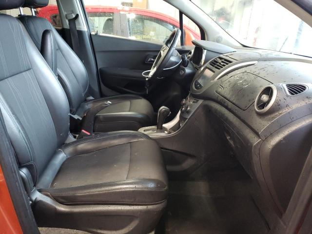 Photo 5 from auction – 2016 CHEVROLET TRAX 1LT with VIN KL7CJLSB0GB656558