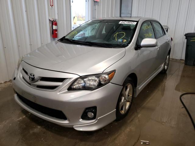 صورة رقم 2 من المزاد - 2012 TOYOTA COROLLA BA مع VIN 5YFBU4EE9CP030178