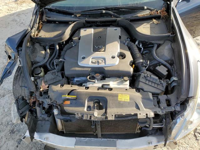 Photo 7 from auction – 2012 INFINITI G25 BASE with VIN JN1DV6AP8CM812289