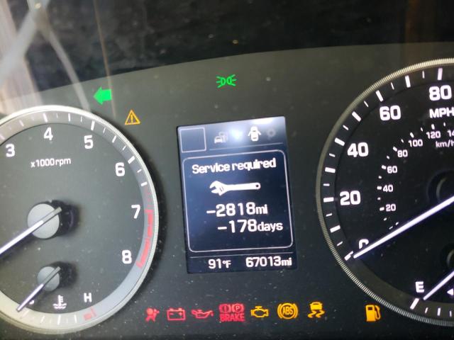 Photo 8 from auction – 2016 HYUNDAI SONATA SE with VIN 5NPE24AF3GH305466