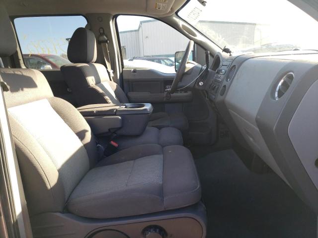 Photo 5 from auction – 2005 FORD F150 SUPER with VIN 1FTRW14W15KB53282