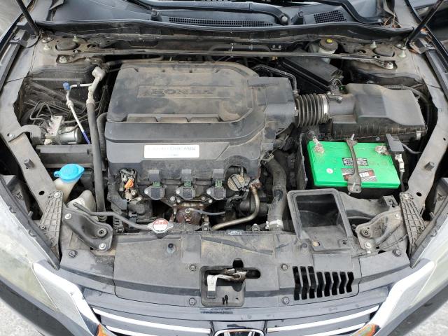 Photo 7 from auction – 2014 HONDA ACCORD EXL with VIN 1HGCR3F85EA036481