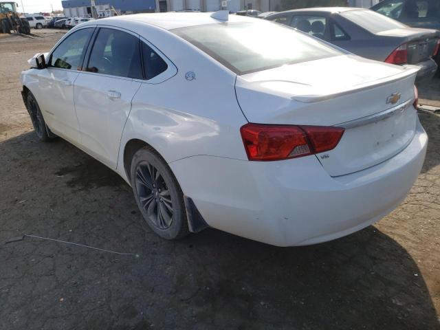 Photo 3 from auction – 2018 CHEVROLET IMPALA LT with VIN 2G1105S32J9120603