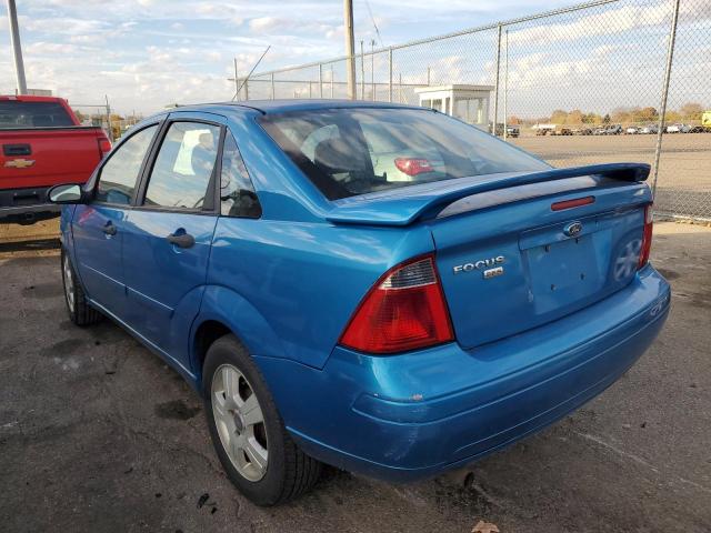 Photo 3 from auction – 2007 FORD FOCUS ZX4 with VIN 1FAFP34N37W160691