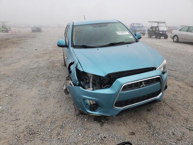 Photo 9 from auction – 2014 MITSUBISHI OUTLANDER with VIN 4A4AR3AU3EE028584