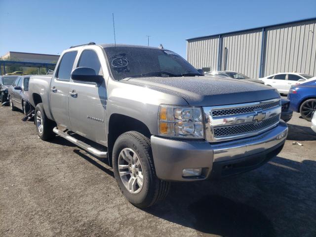 CHEVROLET SILVERADO 2007 with VIN 2GCEK13M871673380 - Photo from auction