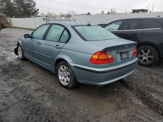 Photo 3 from auction – 2004 BMW 325 XI with VIN WBAEU33464PR07615