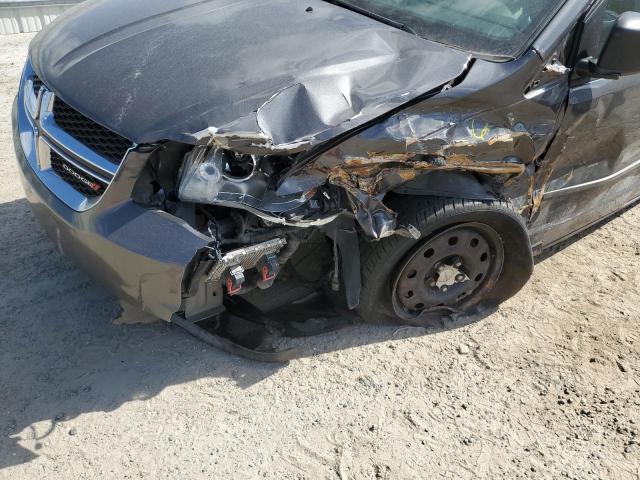 Photo 9 from auction – 2015 DODGE GRAND CARA with VIN 2C4RDGBG1FR579612