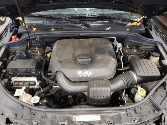 Photo 7 from auction – 2012 DODGE DURANGO CI with VIN 1C4RDJEG3CC322304
