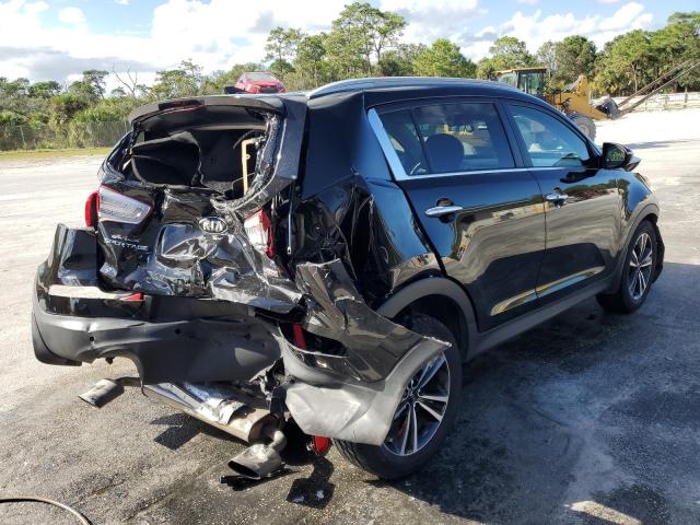 Photo 4 from auction – 2015 KIA SPORTAGE E with VIN KNDPC3A69F7772667
