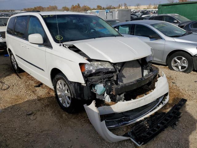 CHRYSLER TOWN & COU 2013 with VIN 2C4RC1BG0DR780169 - Photo from auction