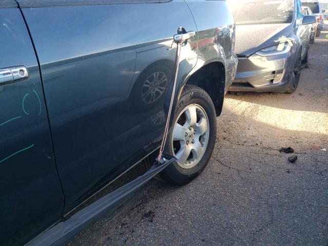 Photo 9 from auction – 2004 ACURA MDX with VIN 2HNYD18214H526748