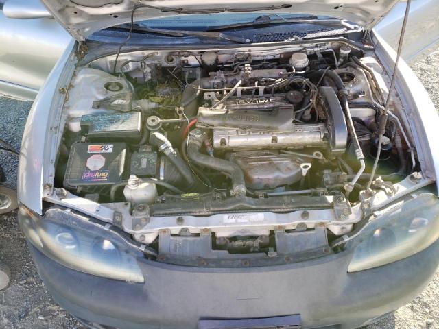 Photo 7 from auction – 1997 MITSUBISHI ECLIPSE SP with VIN 4A3AX55F4VE095969