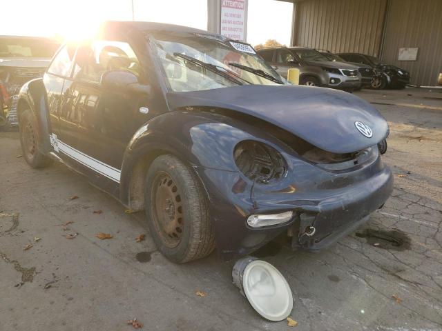 Photo 1 from auction – 2001 VOLKSWAGEN NEW BEETLE with VIN 3VWBB21C51M450276