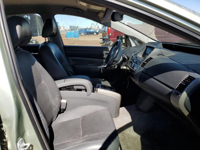 Photo 5 from auction – 2008 TOYOTA PRIUS with VIN JTDKB20UX83452811