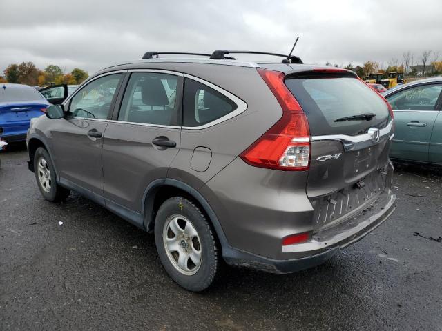 Photo 3 from auction – 2015 HONDA CR-V LX with VIN 5J6RM4H37FL014500
