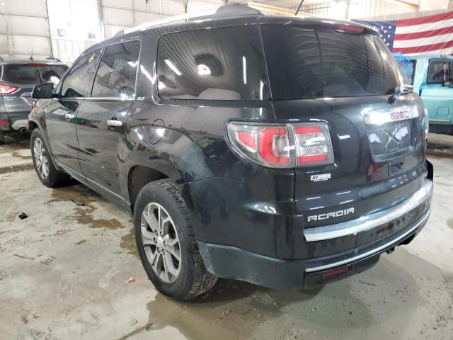 Photo 3 from auction – 2014 GMC ACADIA SLT with VIN 1GKKVRKD9EJ157868