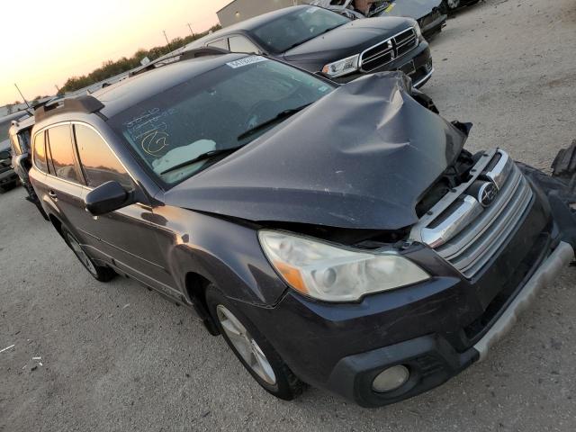 SUBARU OUTBACK 2. 2013 with VIN 4S4BRCKC9D3317900 - Photo from auction