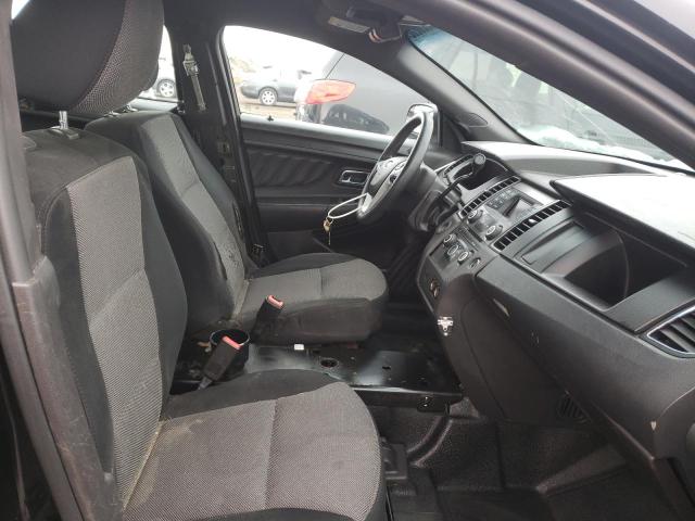 Photo 5 from auction – 2014 FORD TAURUS POL with VIN 1FAHP2MK6EG104079