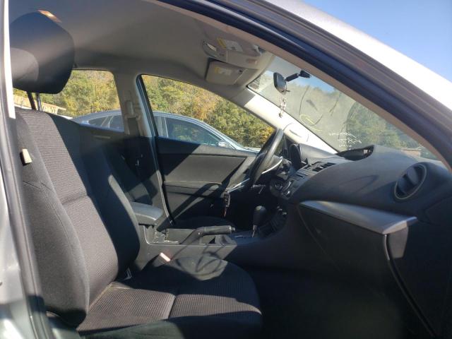 Photo 5 from auction – 2012 MAZDA 3 I with VIN JM1BL1VFXC1509577