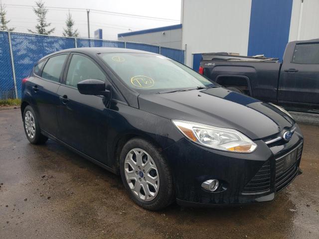 Zdjęcie 1 z aukcji – 2012 FORD FOCUS SE z VIN 1FAHP3K21CL218133