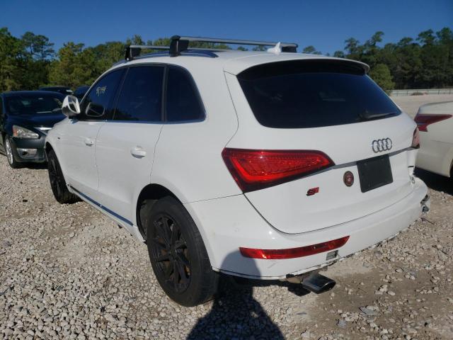 Photo 3 from auction – 2014 AUDI Q5 PREMIUM with VIN WA1CFAFP6EA036812