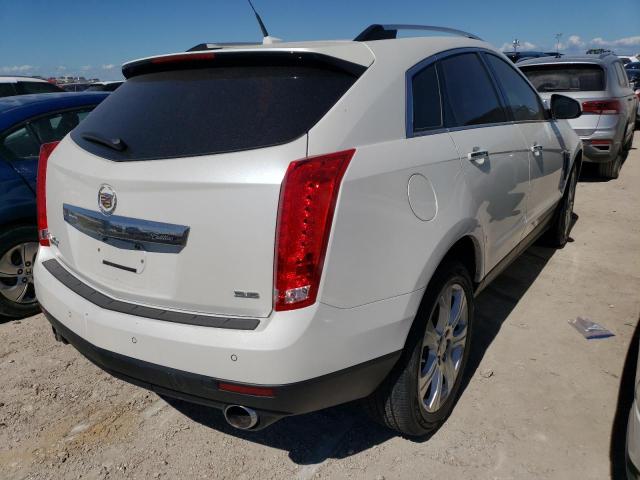 Photo 4 from auction – 2013 CADILLAC SRX PREMIU with VIN 3GYFNEE31DS617640