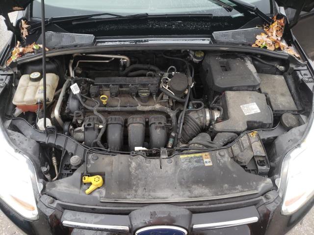 Photo 11 from auction – 2012 FORD FOCUS S with VIN 1FAHP3E25CL221970