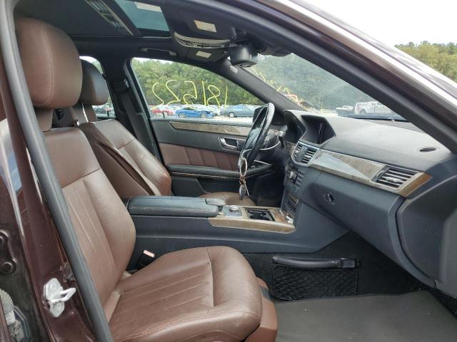 Photo 5 from auction – 2010 MERCEDES-BENZ E 350 with VIN WDDHF5GB6AA095929