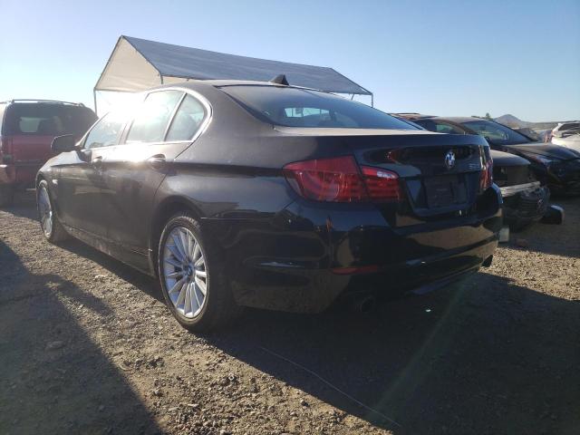 Photo 3 from auction – 2011 BMW 535 I with VIN WBAFR7C56BC266234