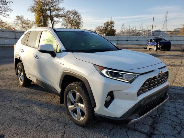 Photo 1 from auction – 2019 TOYOTA RAV4 LIMIT with VIN JTMDWRFV8KD013615