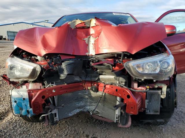 Photo 7 from auction – 2018 MITSUBISHI OUTLANDER with VIN JA4AR3AUXJU022296