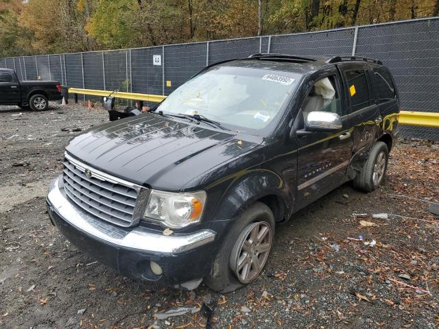 Photo 2 from auction – 2007 CHRYSLER ASPEN LIMI with VIN 1A8HX58P97F582550