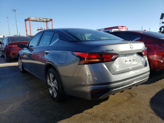 Photo 3 from auction – 2021 NISSAN ALTIMA S with VIN 1N4BL4BVXMN369611
