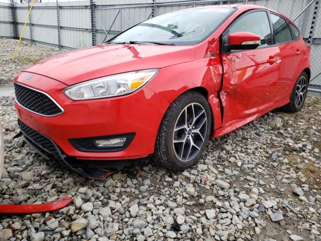 Photo 9 from auction – 2015 FORD FOCUS SE with VIN 1FADP3K2XFL278690