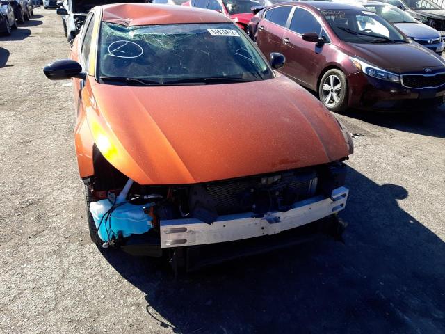 Photo 9 from auction – 2020 NISSAN ALTIMA SR with VIN 1N4BL4CV2LC260780