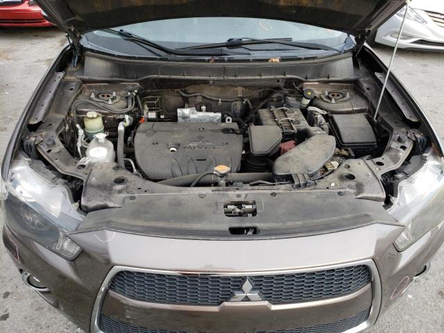 Photo 7 from auction – 2012 MITSUBISHI OUTLANDER with VIN JA4AS3AWXCU001280