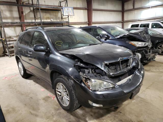 LEXUS RX 350 2008 with VIN 2T2HK31U58C068646 - Photo from auction