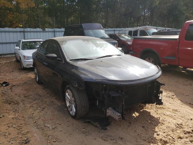 CHRYSLER 200 LIMITE 2016 with VIN 1C3CCCAB4GN172541 - Photo from auction